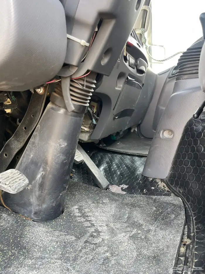 دينا ايسوزو 2020 ماكينة كبير 5 طن 5 متر 2