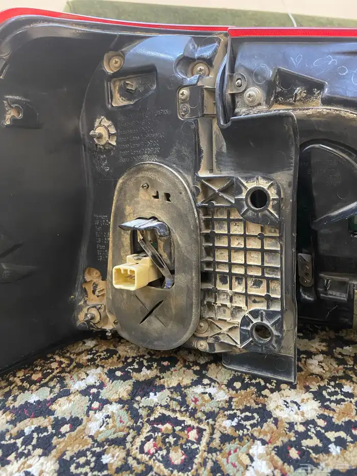 سطاب لاند كروزر 2010 1