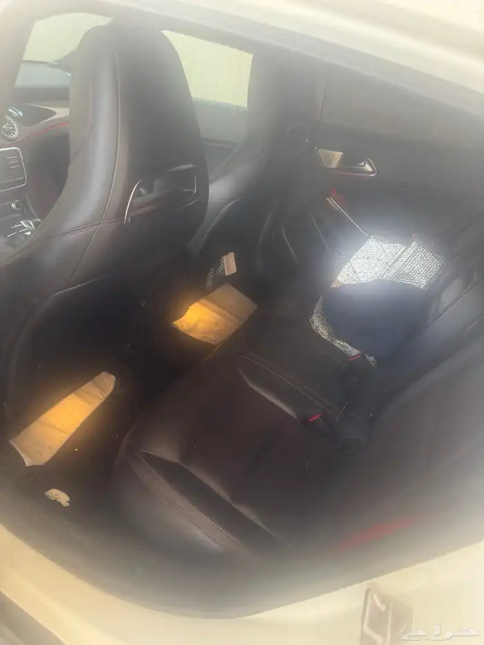 مرسيدس gla 45 7