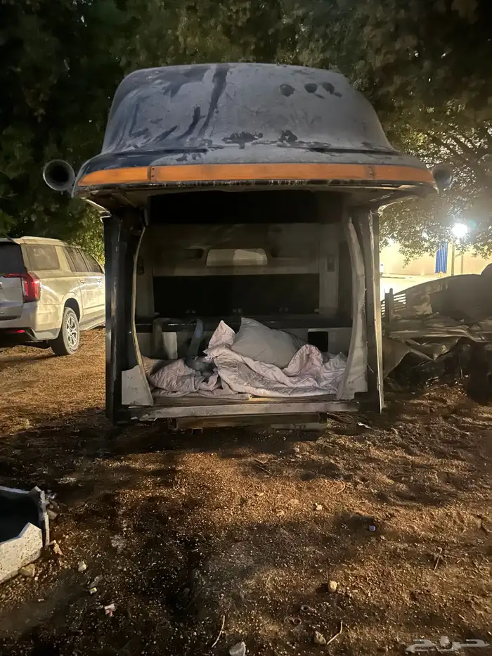 مشروع كرفان 2