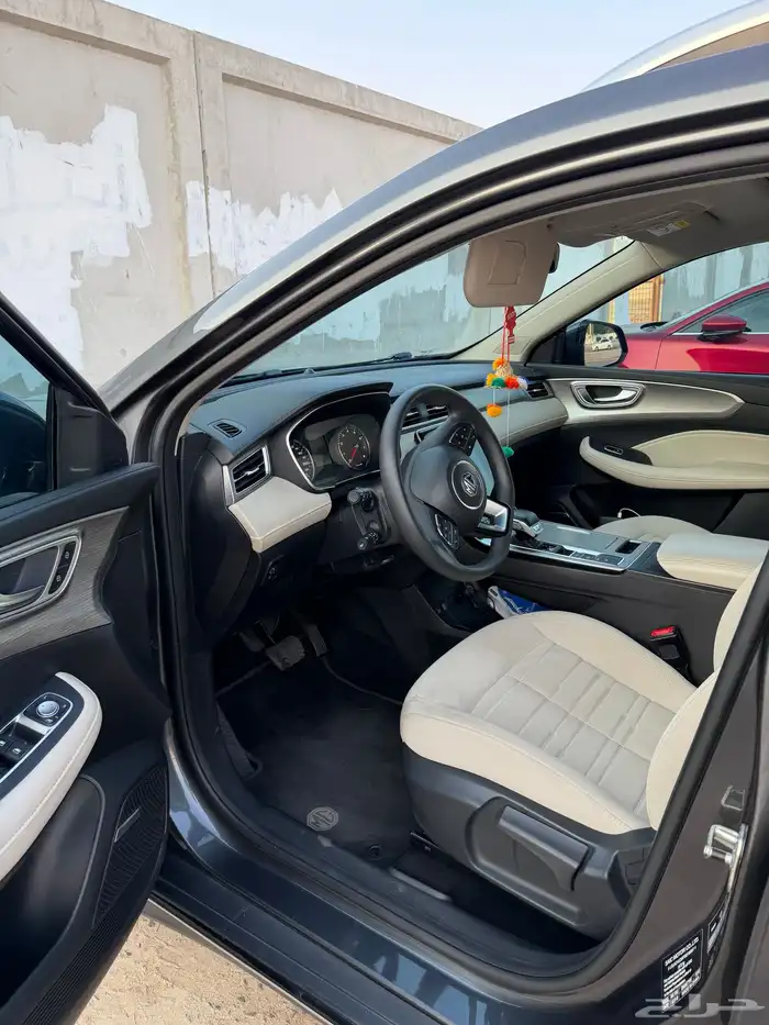 جيب ام جي 5 ار اكس 2023 4