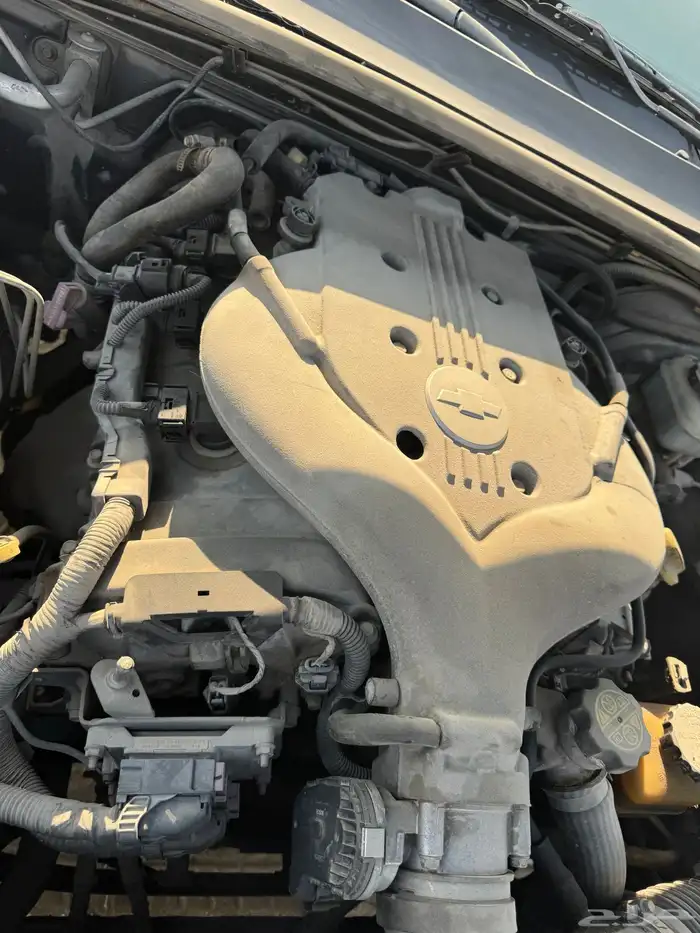 كابرس 2006 تشليح قطع غيار 8