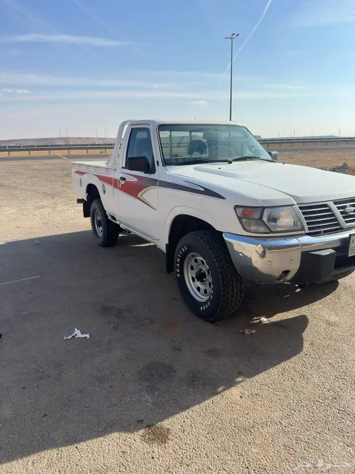 باترول نيسان 0