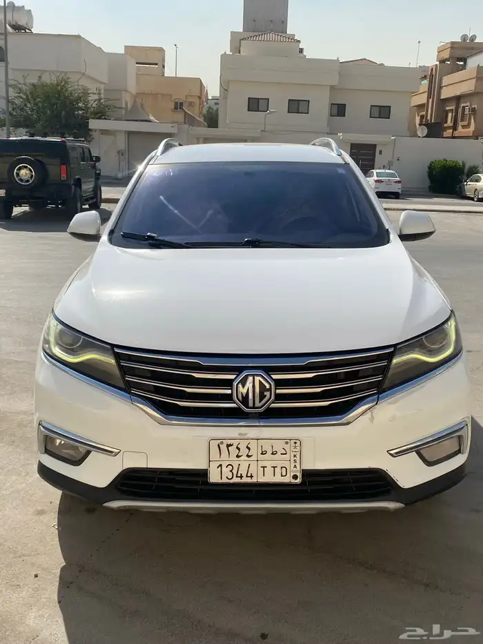 ام جي RX5 2018 0