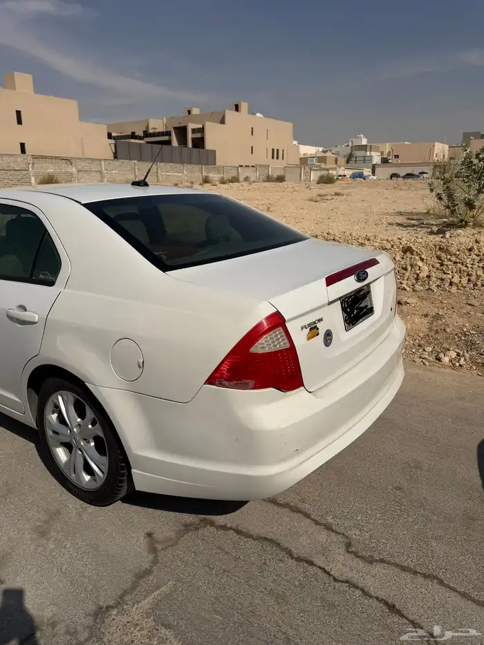 فورد فيوجن 2012 للبيع 3