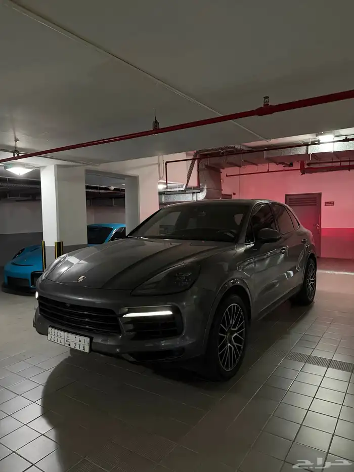 بورش كايين 2019 11