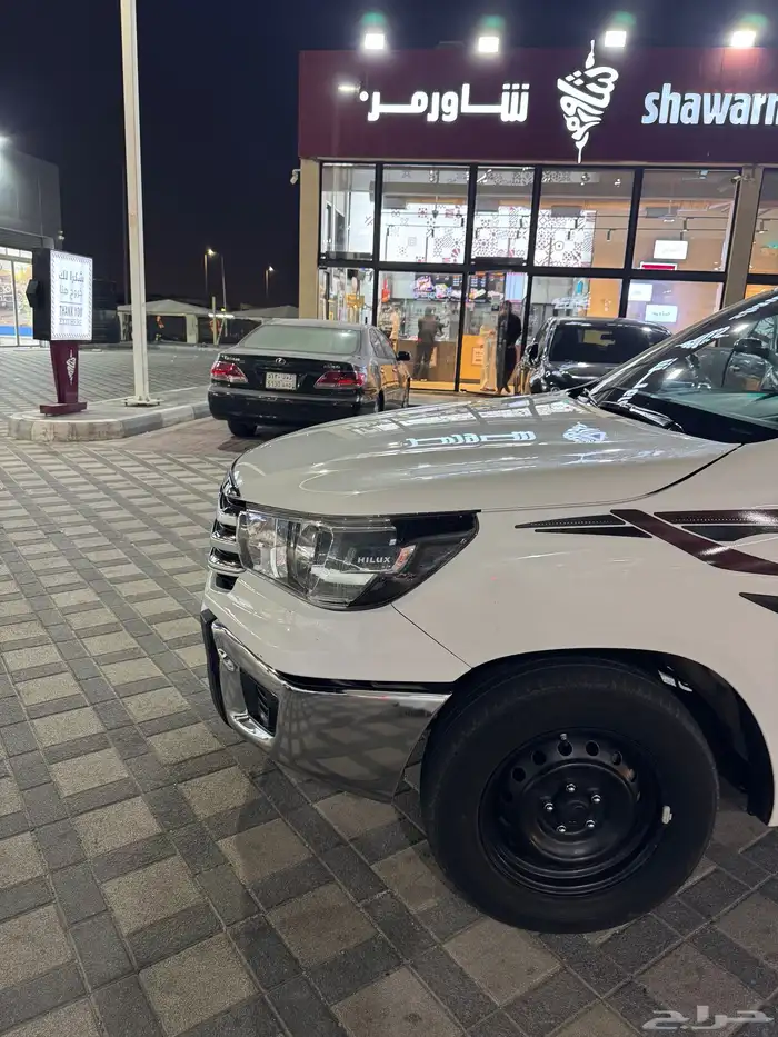 هايلوكس 2022 ديزل كامل 8