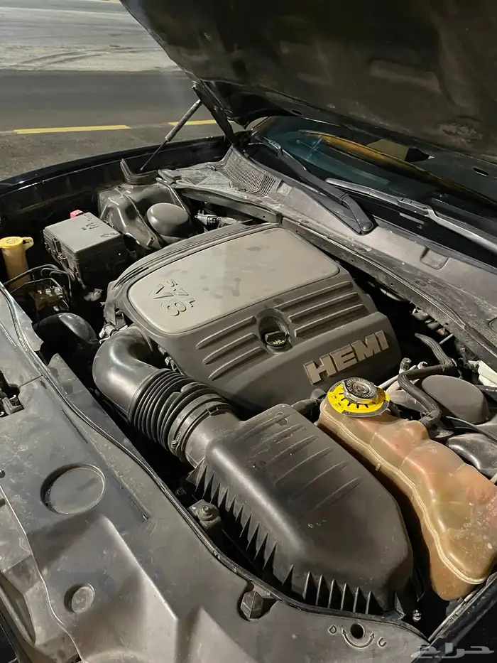 دوج شارجر همي 5.7 RT 2014 31