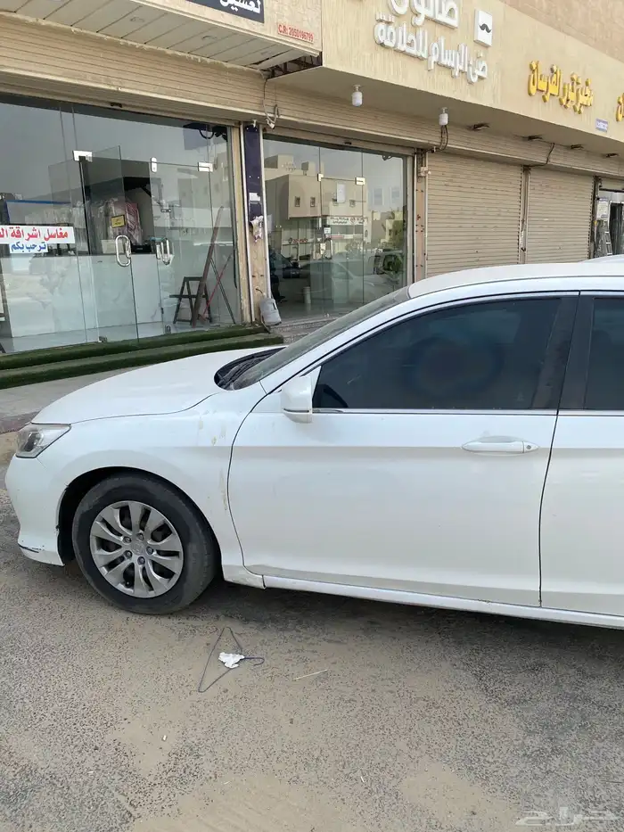 اكورد 2017 للبيع 2