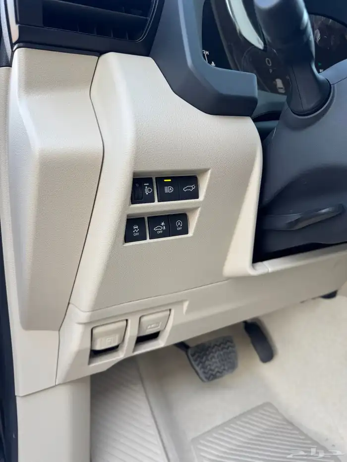 للبيع لاندكروزر2025 - L3 اسود أصفار بأقل الأسعار 22