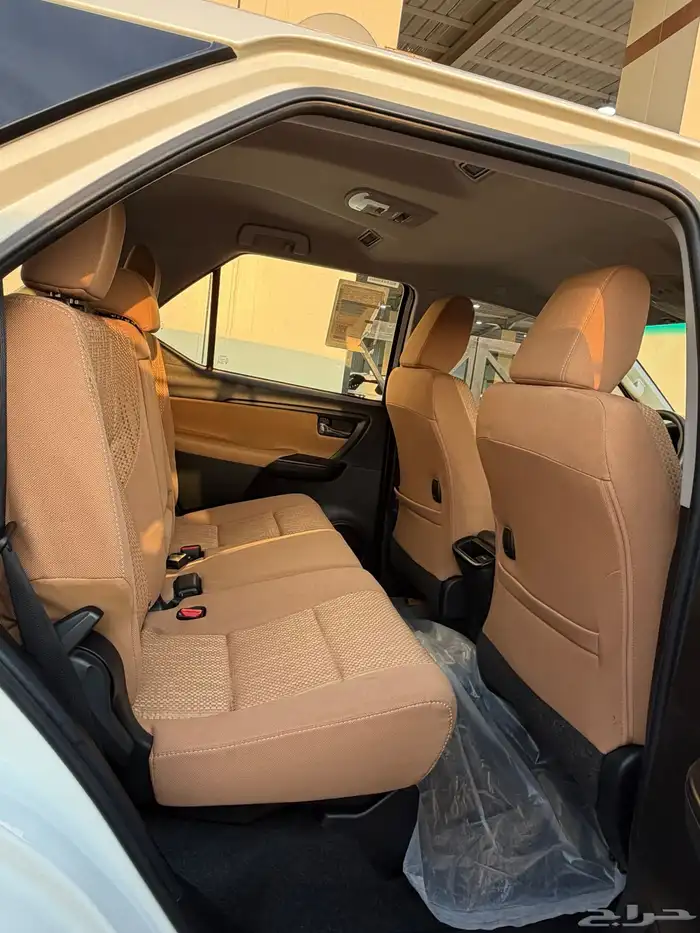 تويوتا فورتشنر2021 عداد قليل جدا 6