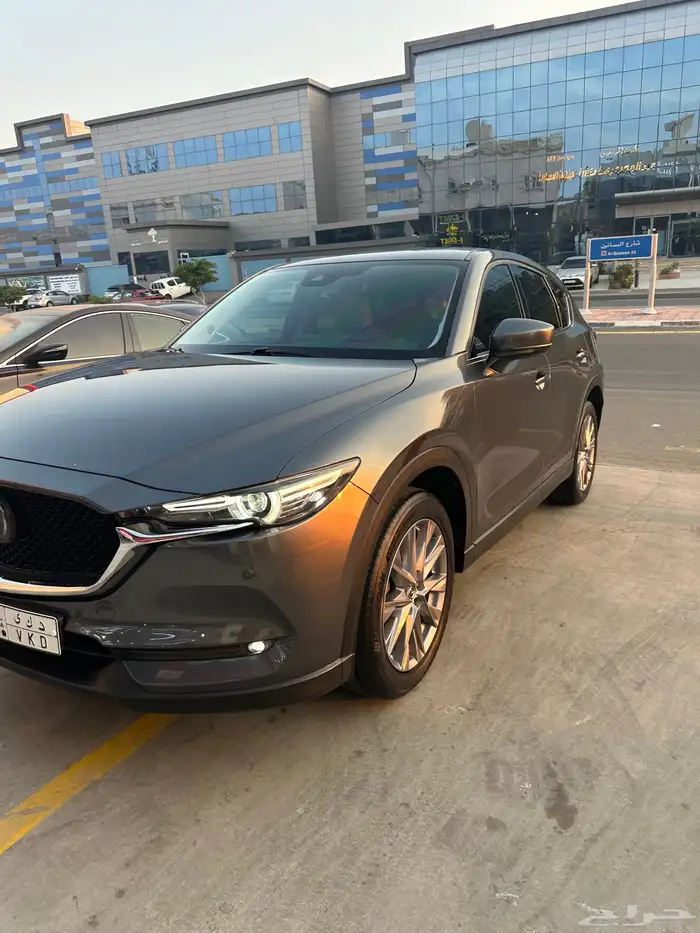 مازدا CX5 2020 فل كامل بودي بلد 1
