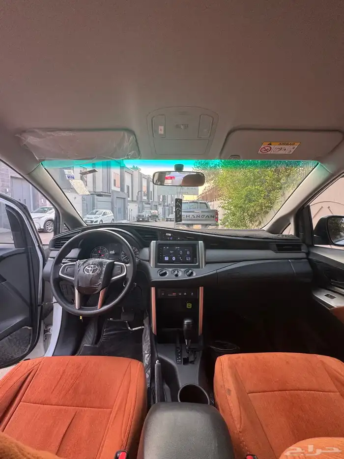 تويوتا انوفا 2023 ديزل للبيع 10