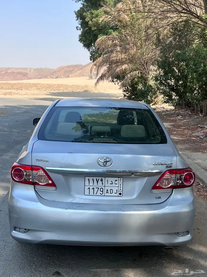 كورولا 2013 12