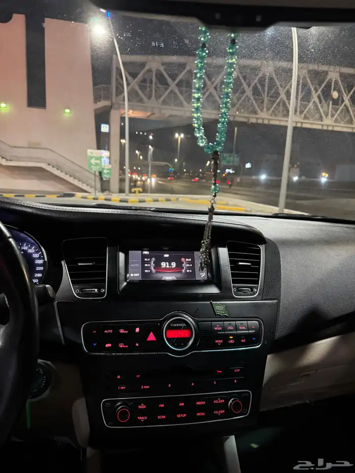 كيا كادينزا 2014 ستاندر 3