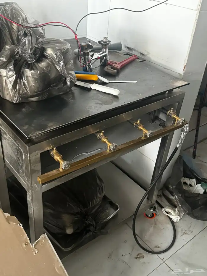 للبيع اغراض بوفيه بالكامل 2