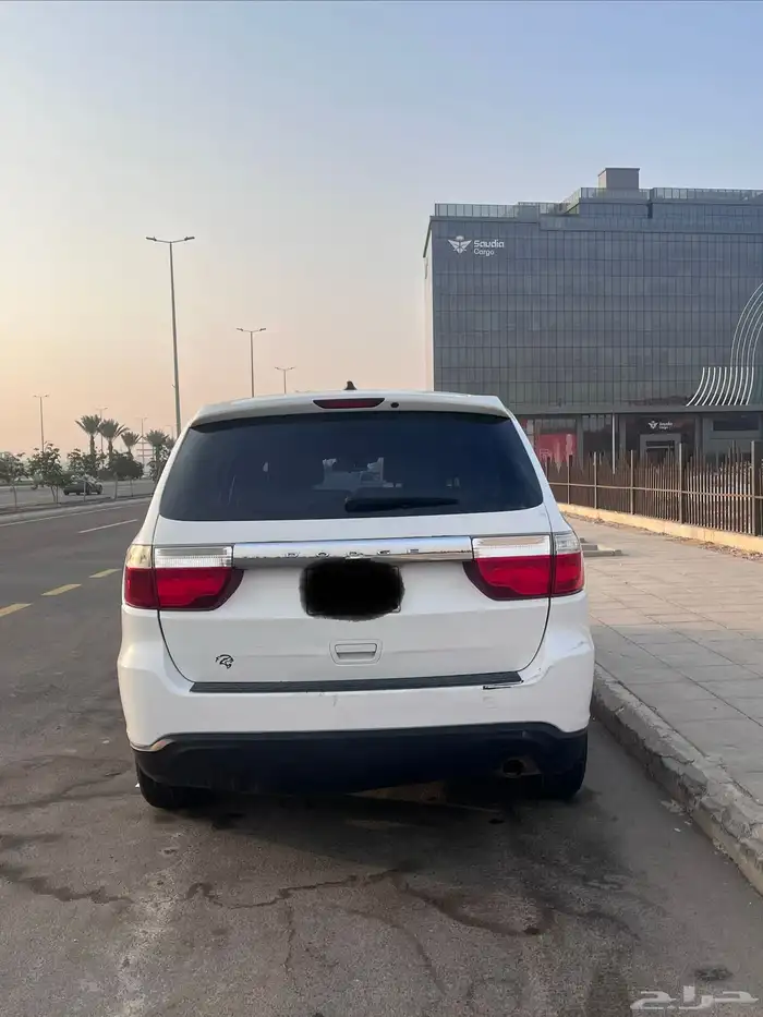 دودج دورانجو 6 سلندر للبيع 4