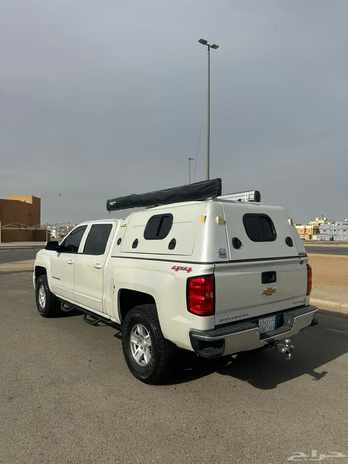 سلفرادو 2015 مجهز 2