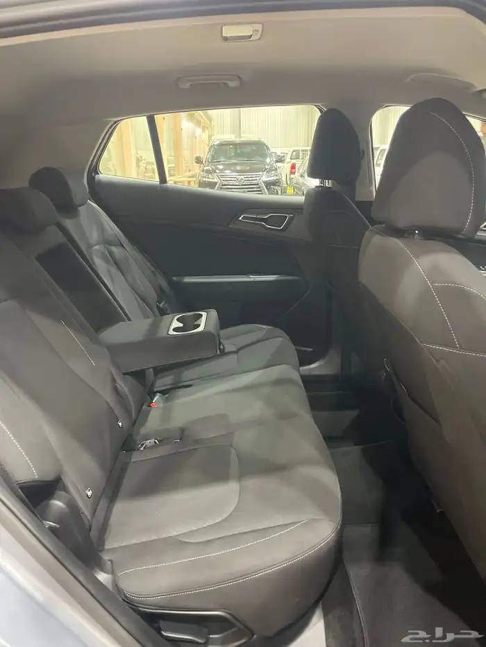 سبورتاج موديل 2023 حجم 1600 سي سي 12