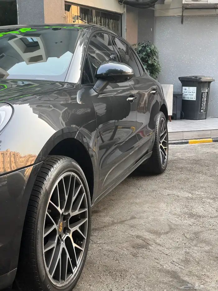 بورش ماكان 2021 للبيع 2