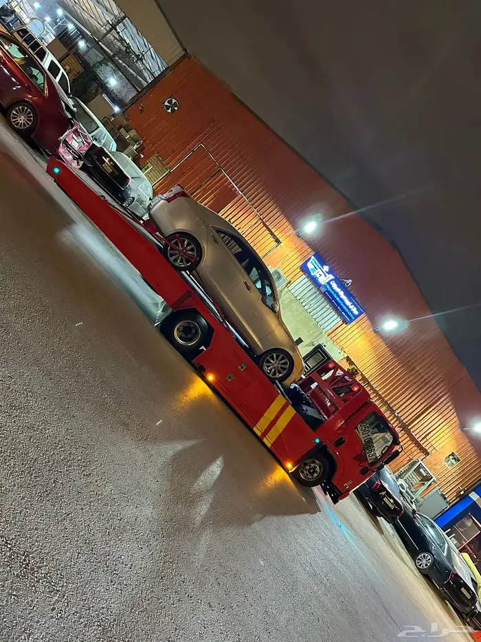 سطحة من الاحساء إلى الرياض باسعار مناسبة 6