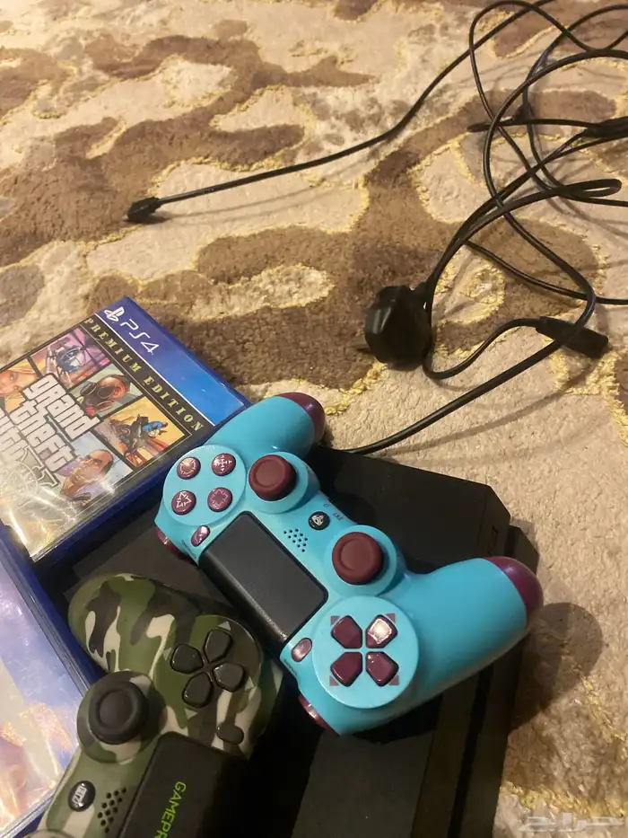 ألعاب اكترونية 3