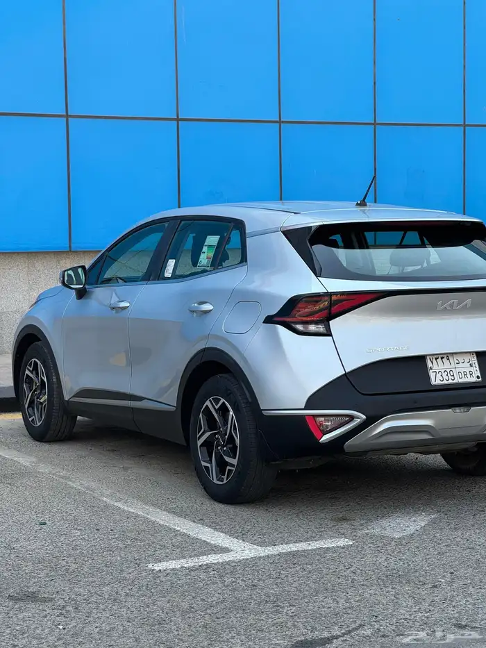 كيا سبورتاج 2023 السعر59000 9