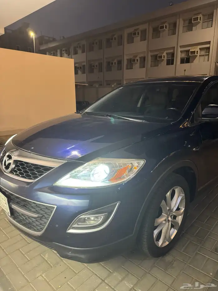 سيارة مازدا cx9 0