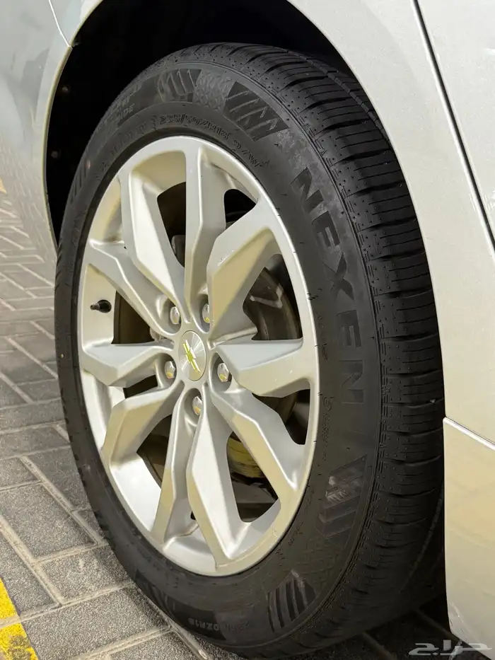 شفروليه امبالا 2018 بدي وكاله 23