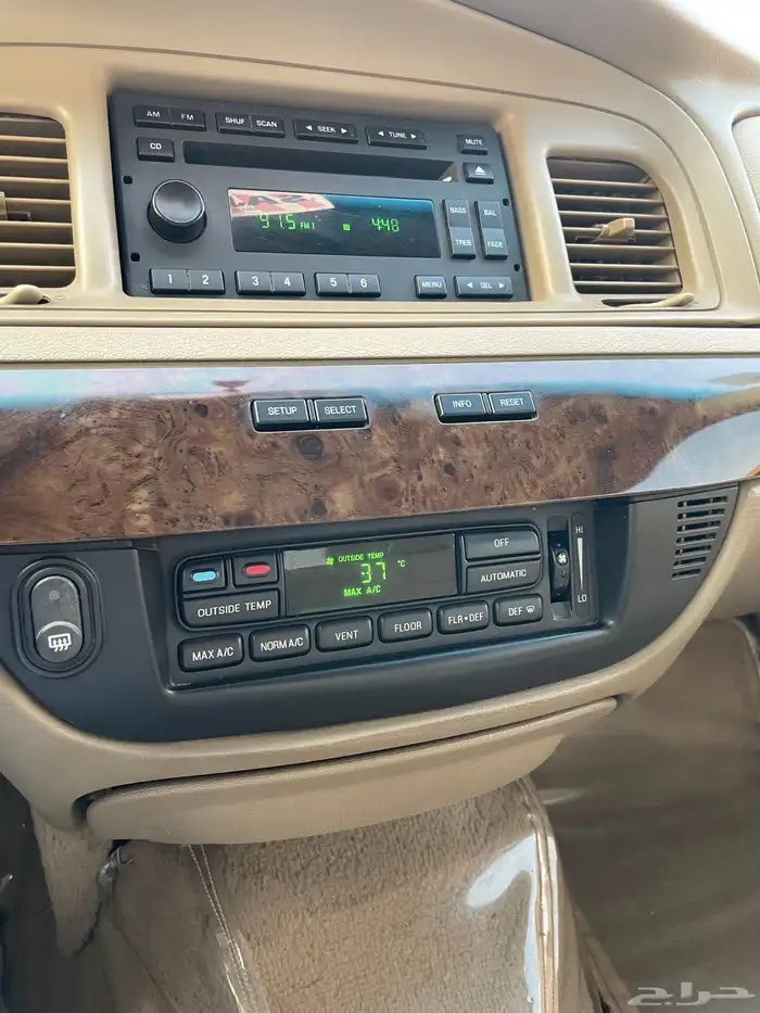 جراند ماركيز 2011 LS 48