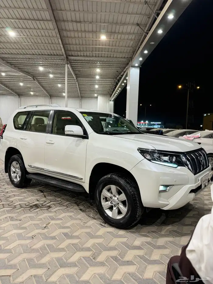 برادو فل كامل 2020 V6 سعودي 2