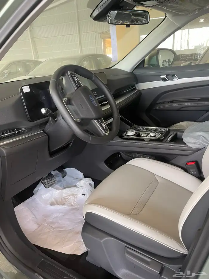 فورد تريتوري امبيانتي خليجي 2026 أقل سعر لدى الحسن 6