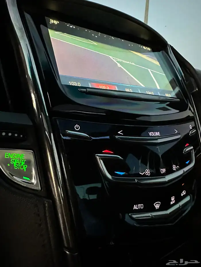 كاديلاك ATS 19