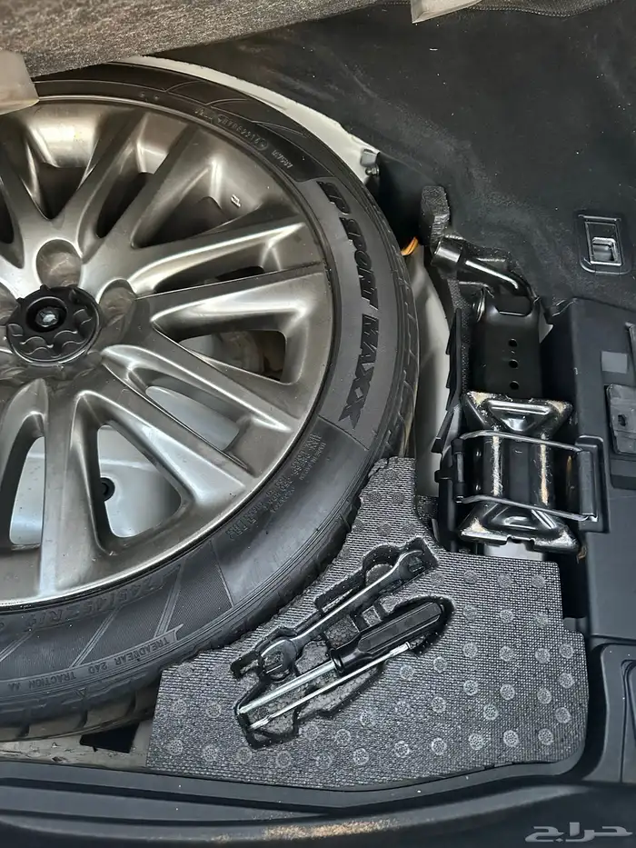 لكزس لارج سعوديه LS 31