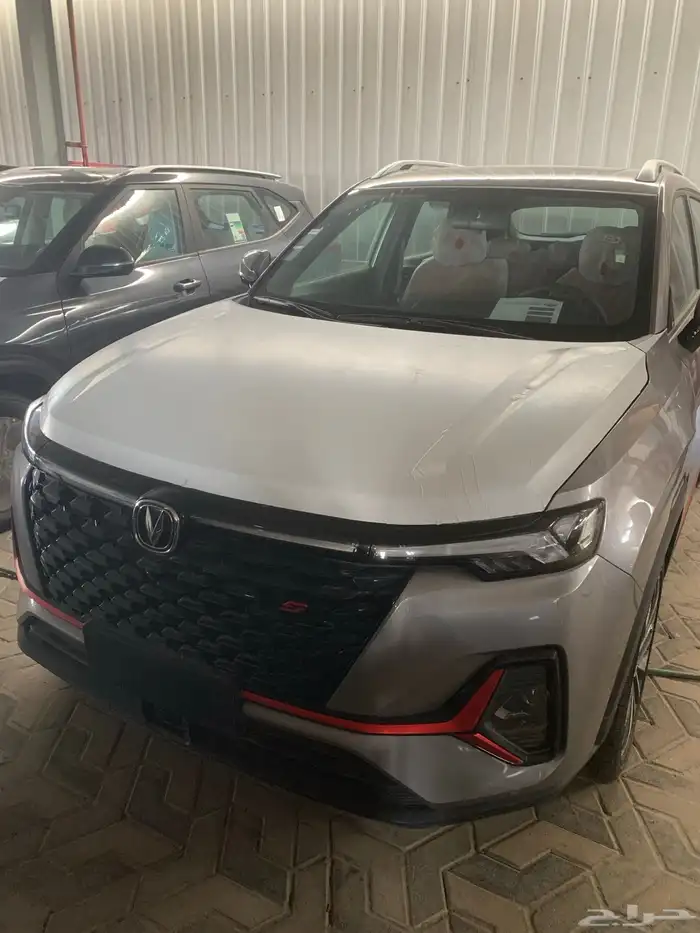 شنجان CS 35 موديل 2025 0