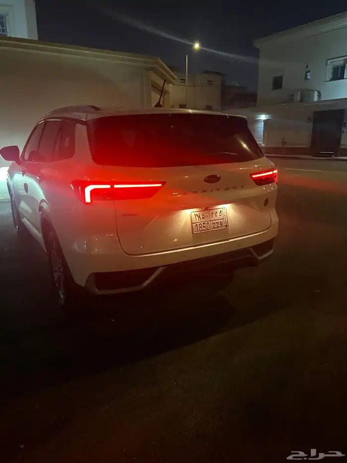 فورد تبرتيووري امييانتي 2025 وكاله ماشي 27الف سعودي 5