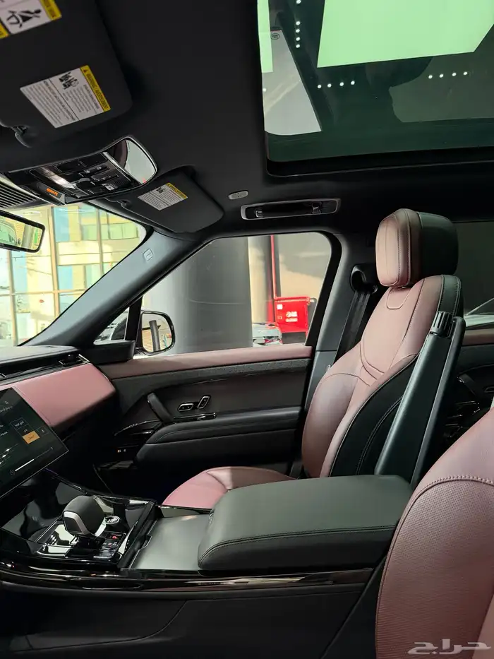 Range Rover Sport 2025 V6 8