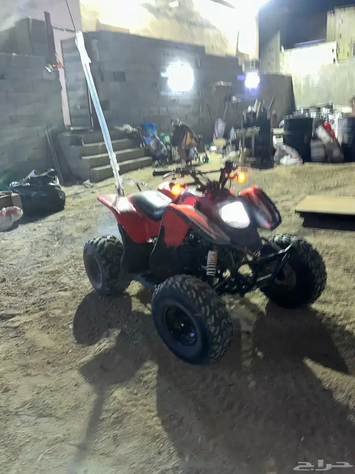 دباب اربع كفرات سويدي نظيف جدا  مع قلص 4