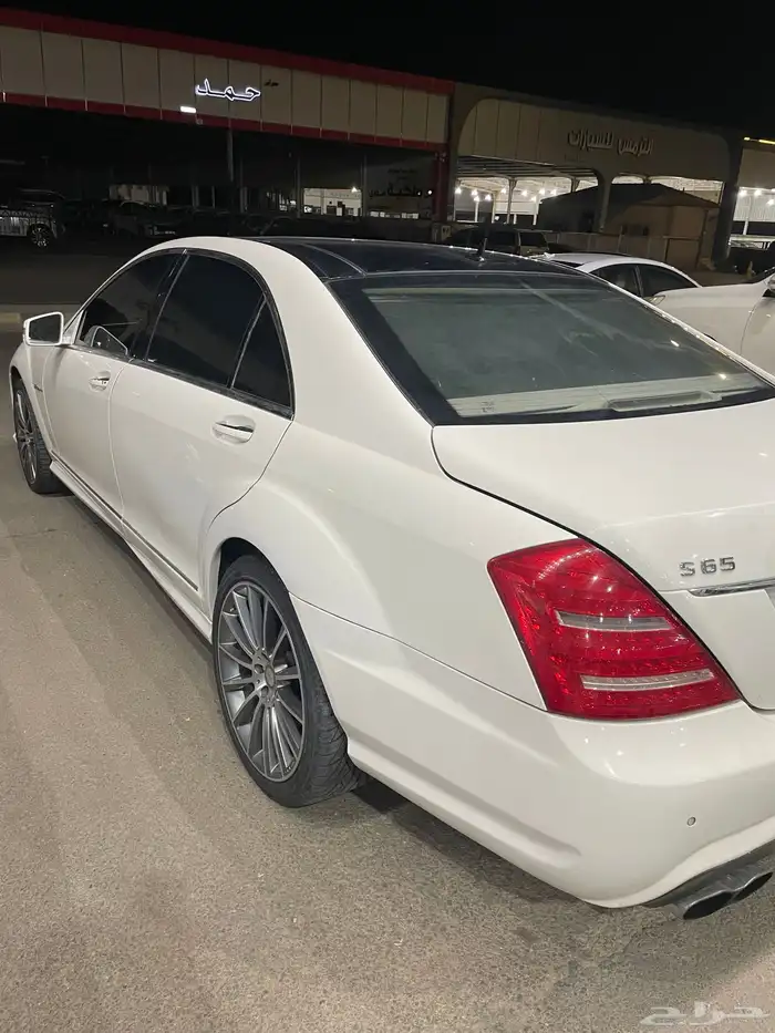 مرسيدس بانوراما 2006 مرهمه 2013 S350 5