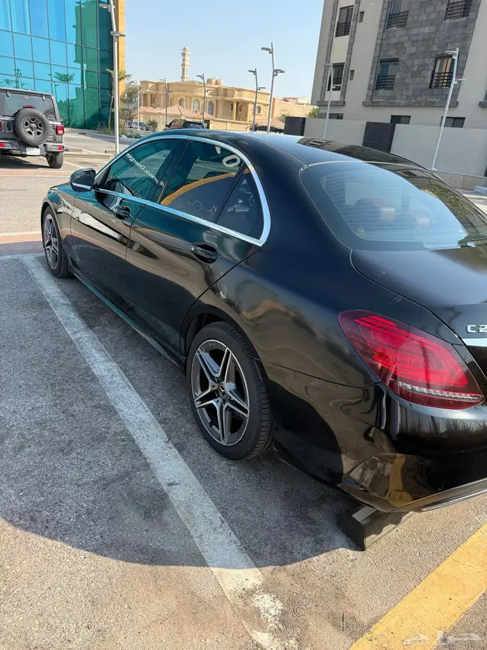 مارسيدس 2020 فصل كامل الموصفات وارد الجفالي ممشى 70982 18