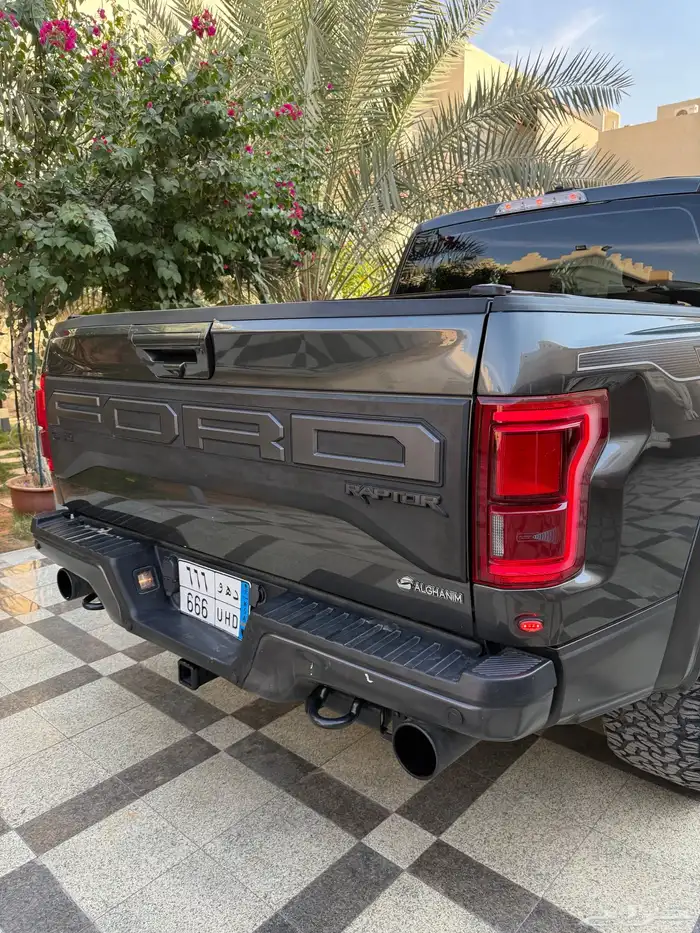 فورد رابتر 2020 9