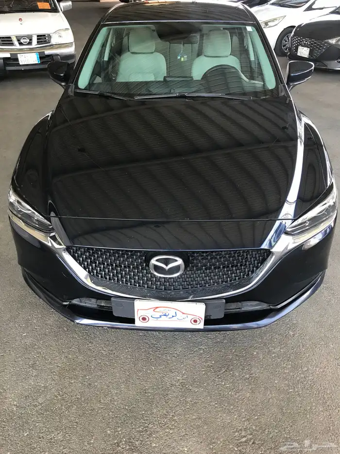 مازدا6 استاندر سعودي موديل 2023 0