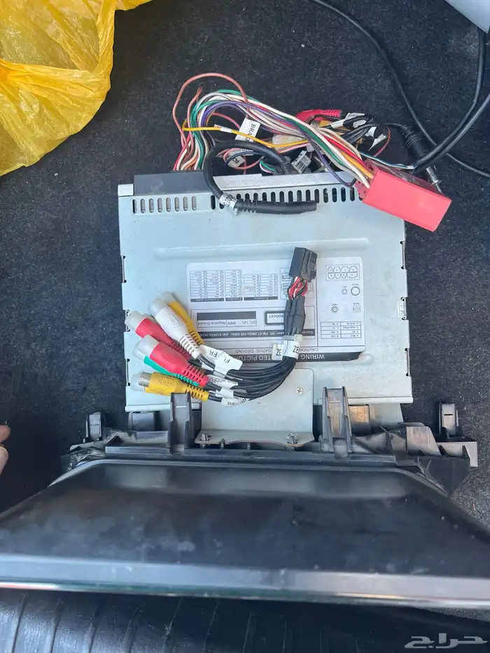 شاشة اندرويد مازدا 0