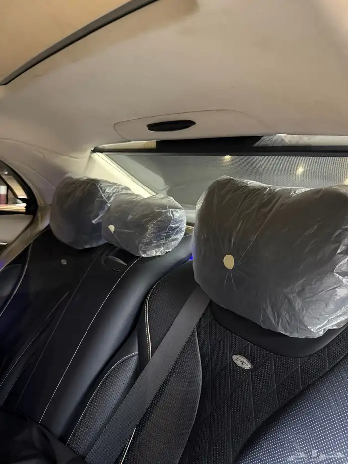 مرسيدس 2014 فل اديشن 1 نظيفه 4