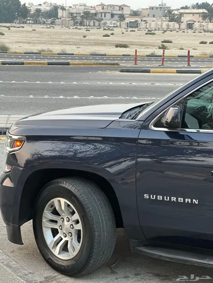 شفروليه تاهو 2018 دبل ممشى 150 2