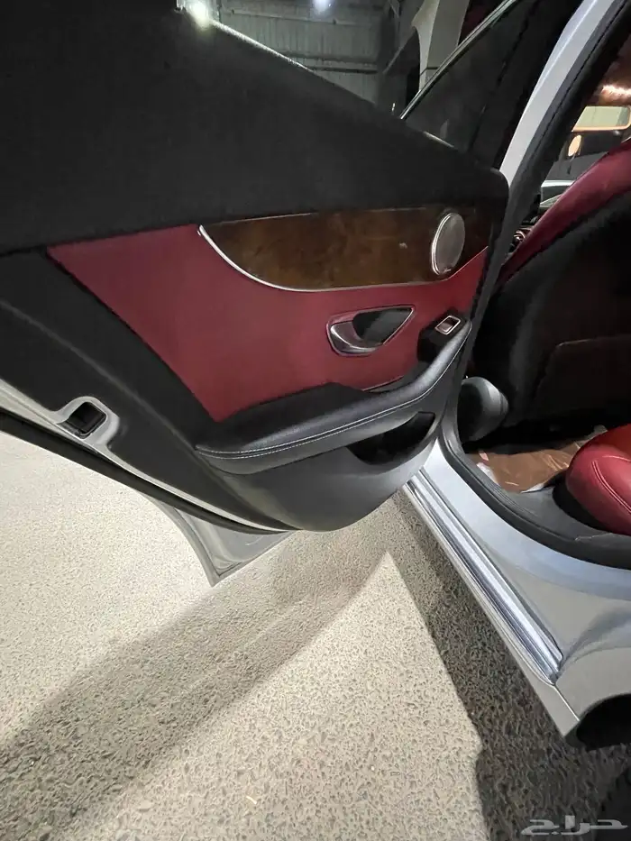 مرسيدس 2016 امريكي C300 29