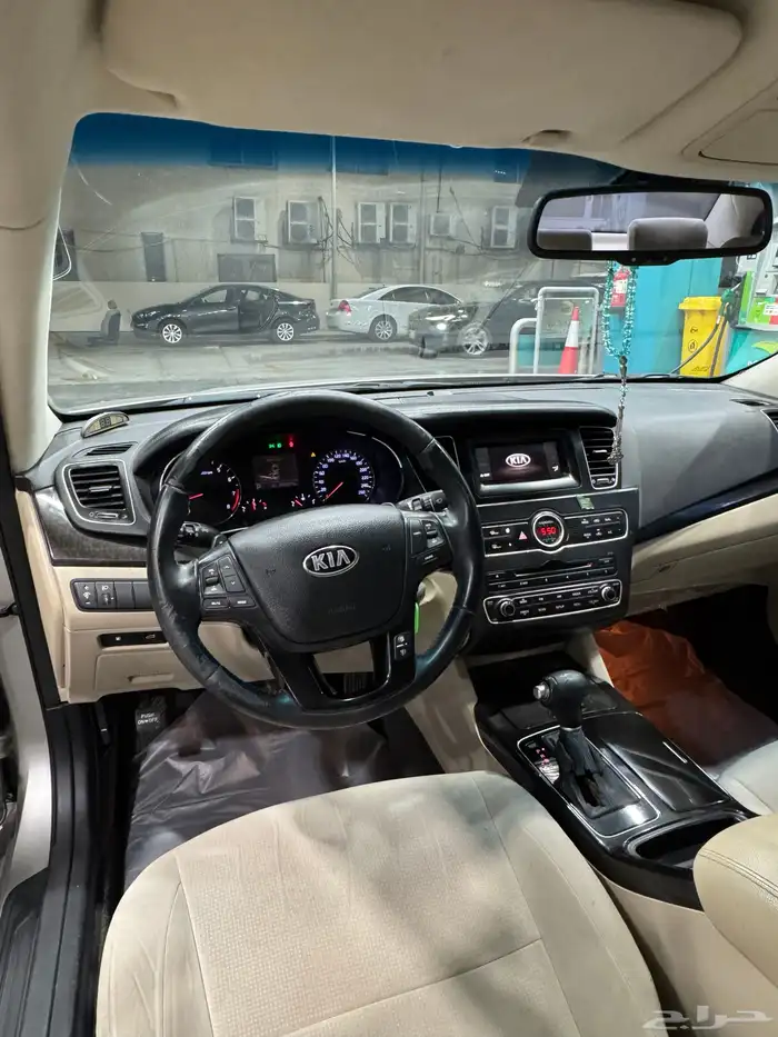 كيا كادينزا 2014 ستاندر 13