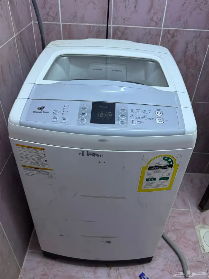 غساله سامسونج اوتوماتيك 0