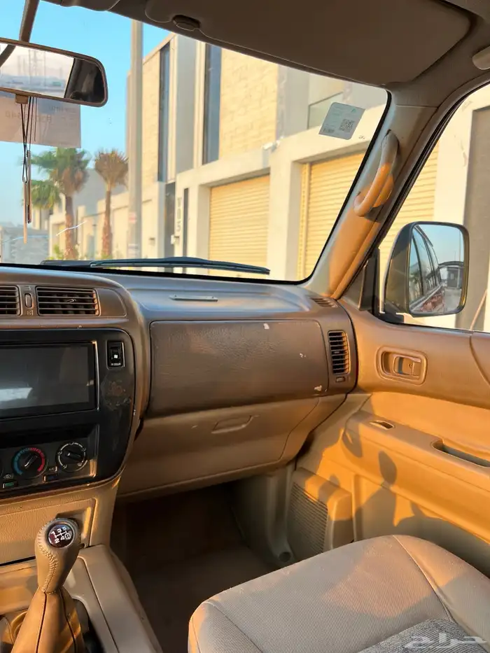 بترول نيسان بخاخ 4500 مديل 1999 34