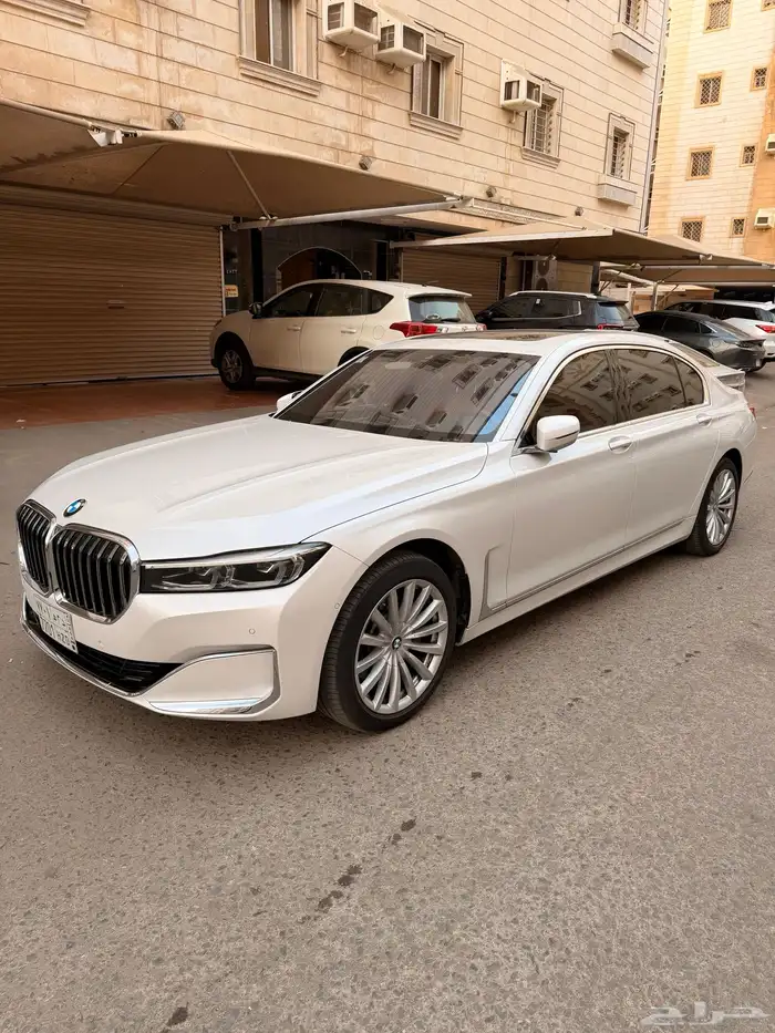 بي ام دبليو 2021 ناغي 3